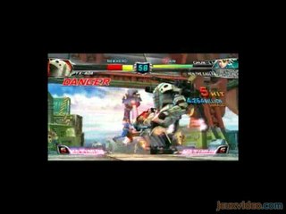 Tatsunoko vs. Capcom : Ultimate All-Stars : PTX-40A