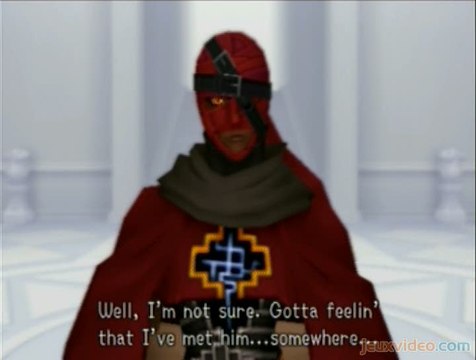 Kingdom Hearts Re : Chain of Memories : Darkness in Zero