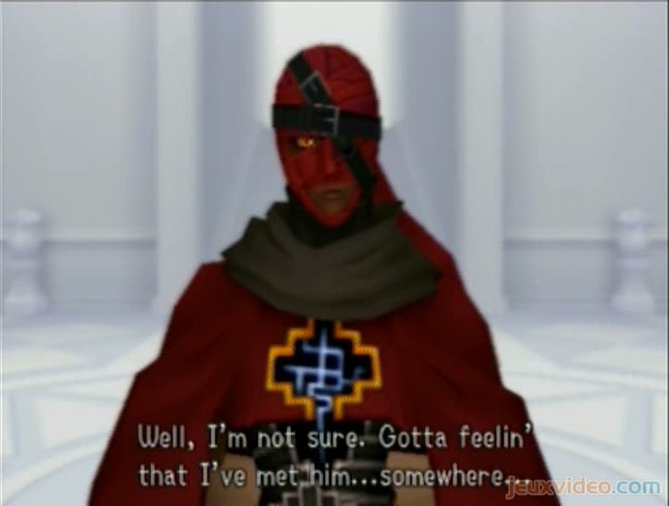 Kingdom Hearts Re : Chain of Memories : Darkness in Zero