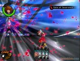 Kingdom Hearts Re : Chain of Memories : Bataille finale (phase 2)