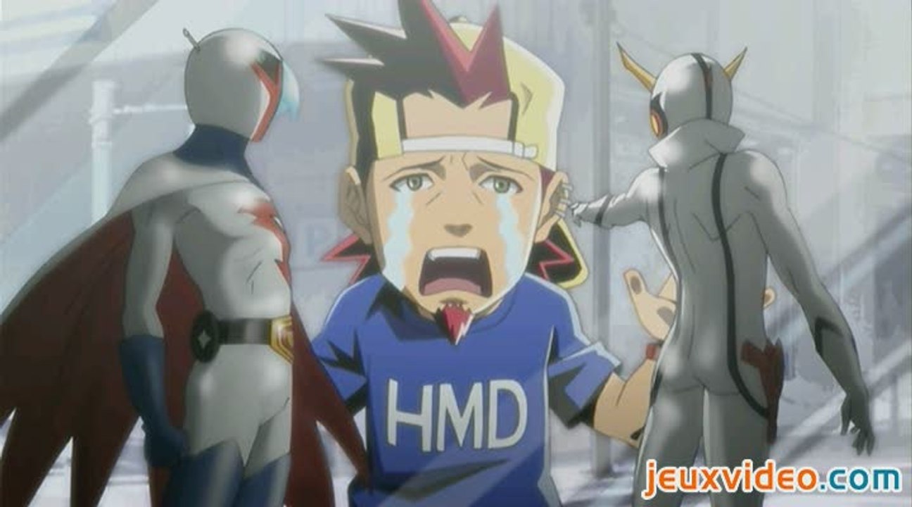 Tatsunoko vs. Capcom : Ultimate All-Stars : Cin...