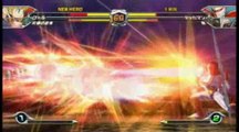 Tatsunoko vs. Capcom : Ultimate All-Stars : Onimusha Boy Vs Karas