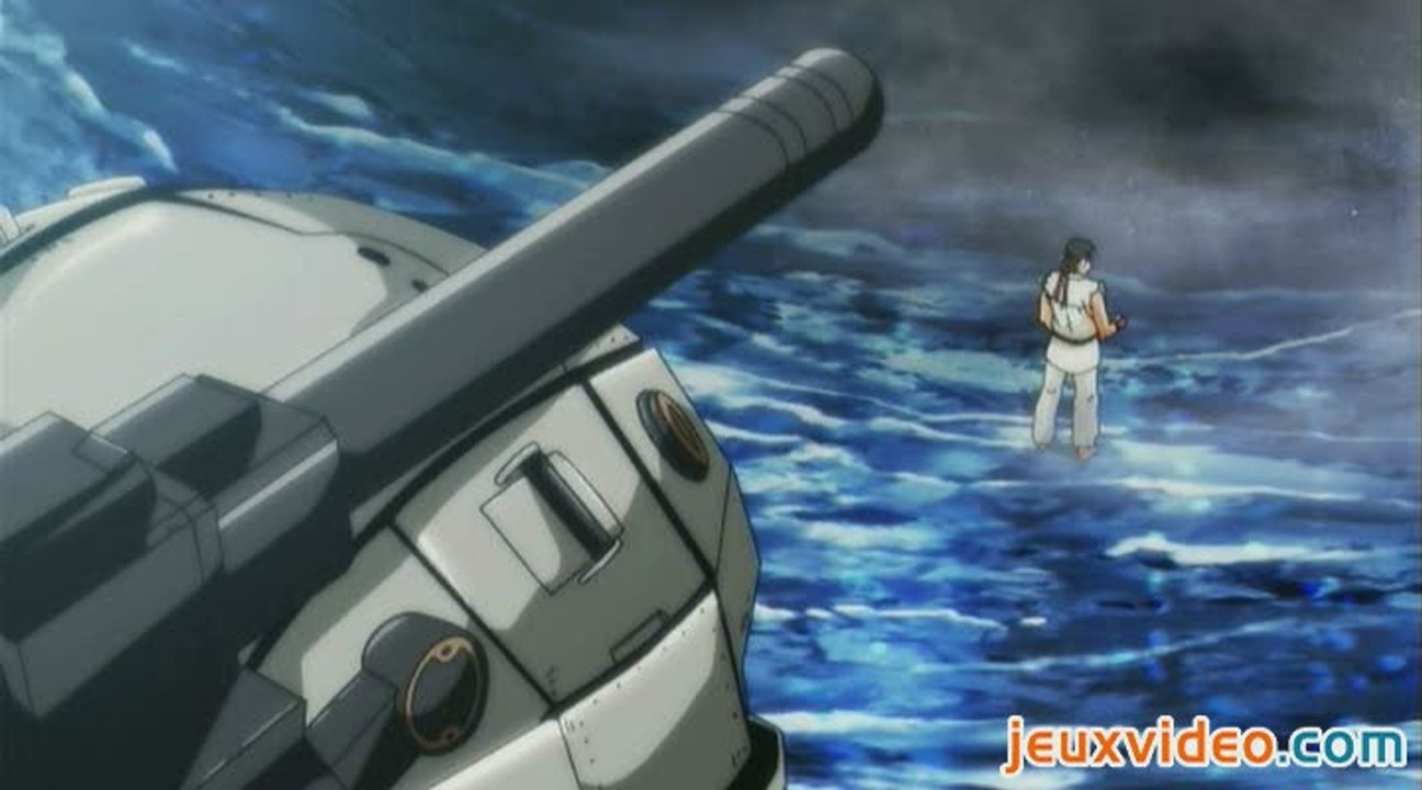 Tatsunoko vs. Capcom : Ultimate All-Stars : Cinématique de Ryu