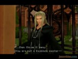 Kingdom Hearts Re : Chain of Memories : Vexen 2