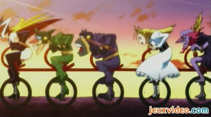 Tatsunoko vs. Capcom : Ultimate All-Stars : Cinématique de Doronjo