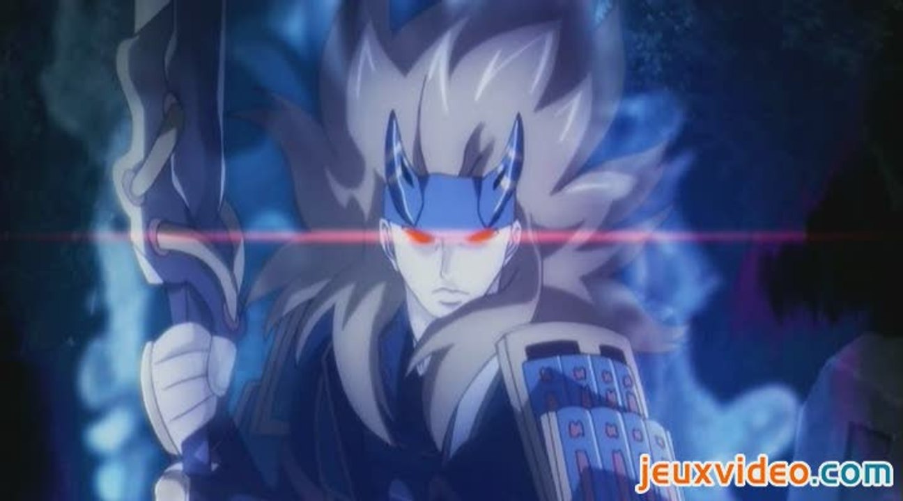 Tatsunoko vs. Capcom : Ultimate All-Stars : Cinématique de Soki