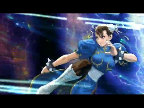 Tatsunoko vs. Capcom : Ultimate All-Stars : E3 2009 : Gameplay