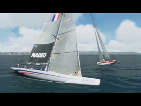 Virtual Skipper 5 : Class ACC