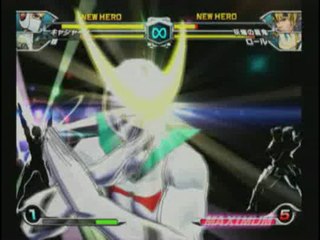 Tatsunoko vs. Capcom : Ultimate All-Stars : Spot TV