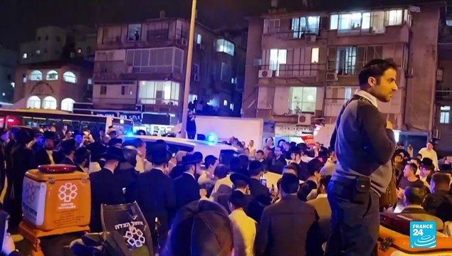 Attaques armées près de Tel-Aviv : au moins cinq morts, l'assaillant abattu