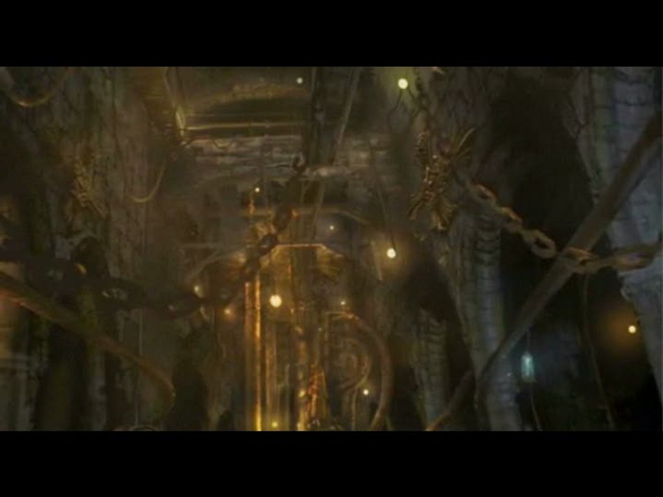 Amnesia : The Dark Descent : Teaser