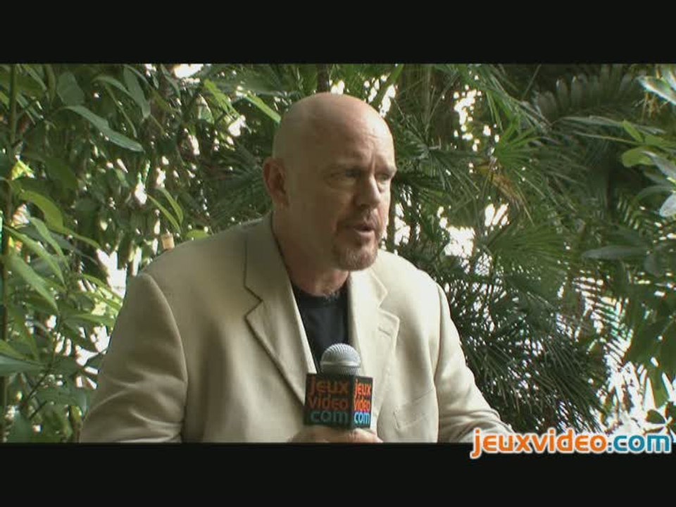 Otherland : Présentation du jeu par Tad Williams