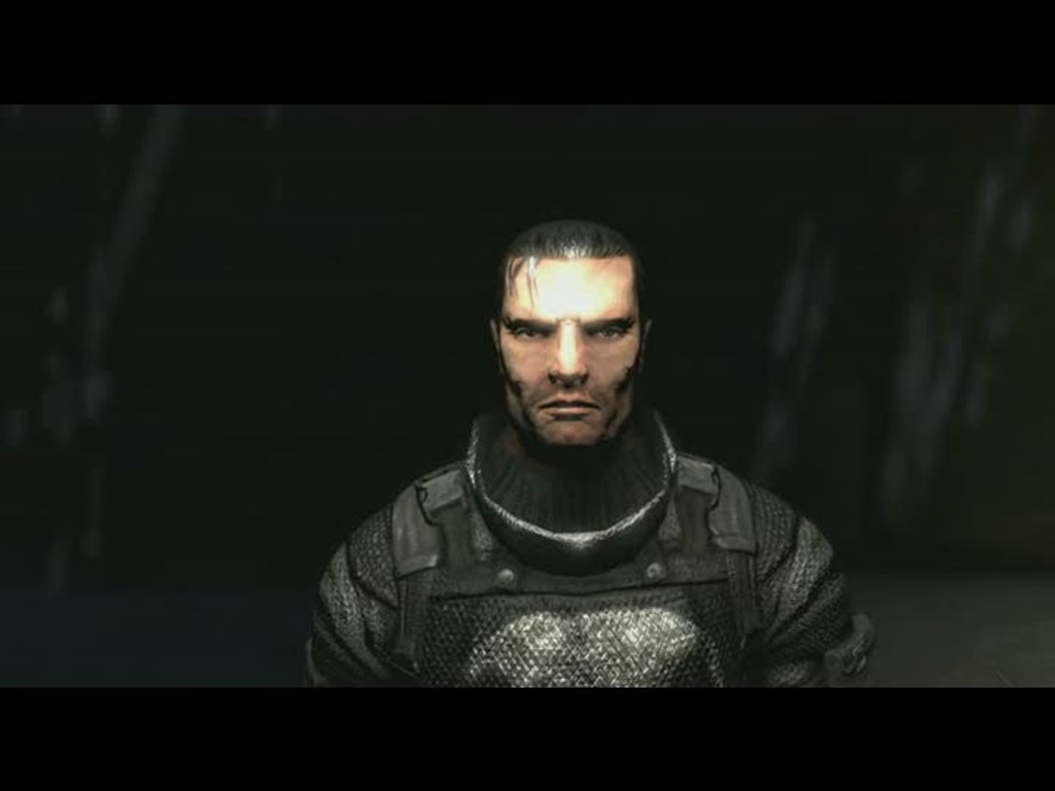 The Punisher : No Mercy : Le trailer du Père Fo...