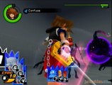 Kingdom Hearts Re : Chain of Memories : Festival d'invocations