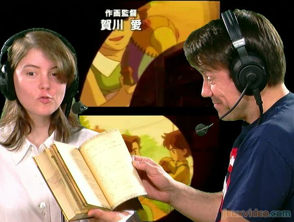 Ni no Kuni : Shikkoku no Madoushi : 1/4 : Présentation du Magic Master