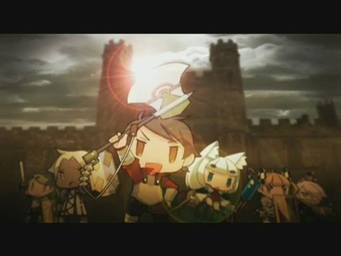 7th Dragon : Publicité japonaise