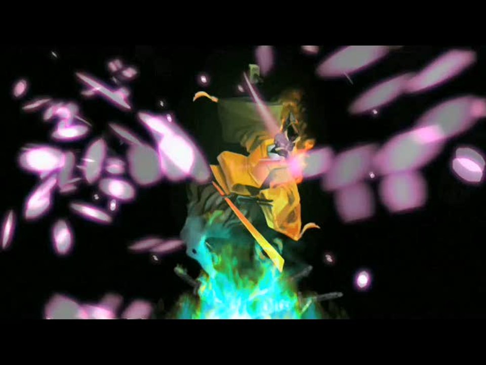 Muramasa : The Demon Blade : E3 2009 : Gameplay