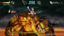 Muramasa : The Demon Blade : Dans l'estomac du démon