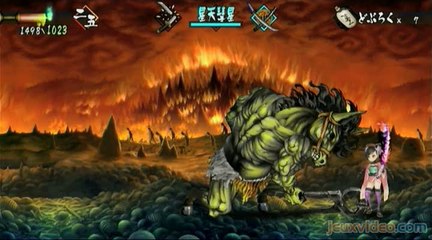 Muramasa : The Demon Blade : Les Enfers