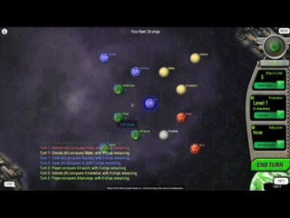 Mayhem Intergalactic : Mécanismes de jeu