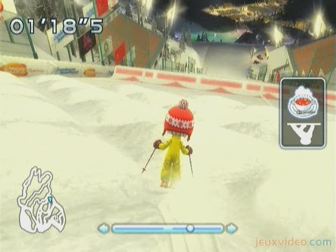 Family Ski & Snowboard : Une livraison en godillant