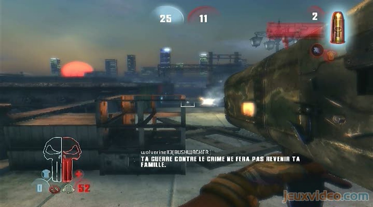 The Punisher : No Mercy : Multijoueur 2