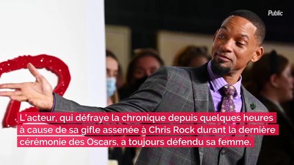 “Je voulais que Jada me regarde comme elle le regardait” : ce complexe d’infériorité dont souffre Will Smith à cause de 2Pac
