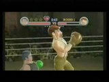 Punch-Out!! : Présentation des combattants