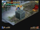 Final Fantasy Crystal Chronicles : Echoes of Time : Montagne de glace