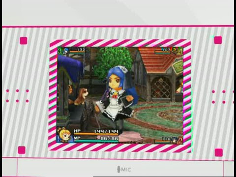 Final Fantasy Crystal Chronicles : Echoes of Time : Trailer Wi-Fi version longue