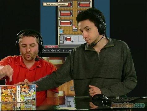 Inazuma Eleven 2 : Tempête de Glace : 1/2 : Une formule pas vraiment bouleversée