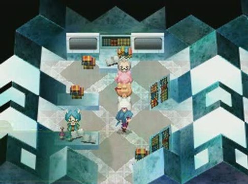 7th Dragon : Un peu d'exploration