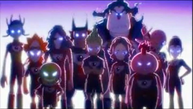 Inazuma Eleven 2 : Tempête de Glace : Générique