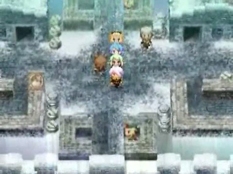 7th Dragon : Survol d'environnements