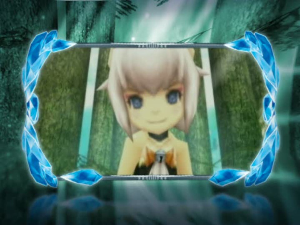 Final Fantasy Crystal Chronicles : Echoes of Time : Trailer de lancement
