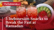 5 Indonesian Snacks to Break the Fast at Ramadan