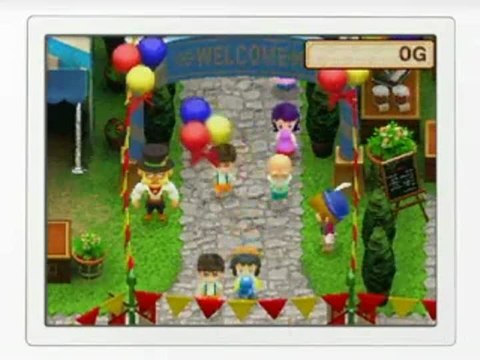 Harvest Moon : Welcome to the Bazaar of Wind : Pub japonaise