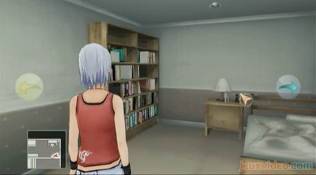 Another Code : R - Les Portes de la Mémoire : Le secret du lac