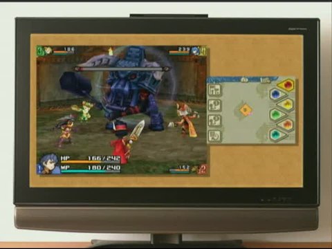 Final Fantasy Crystal Chronicles : Echoes of Time : Publicité japonaise 2