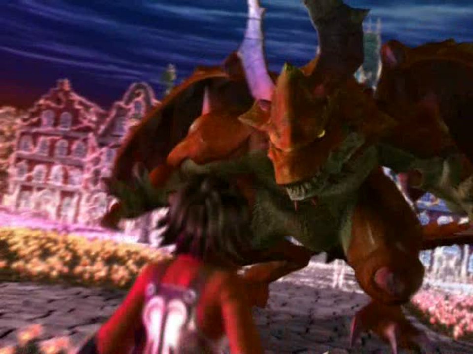 7th Dragon : Classes des personnages