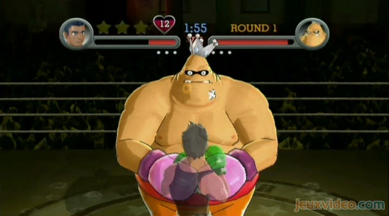 Punch-Out!! :