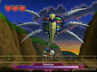 Klonoa : Baladium
