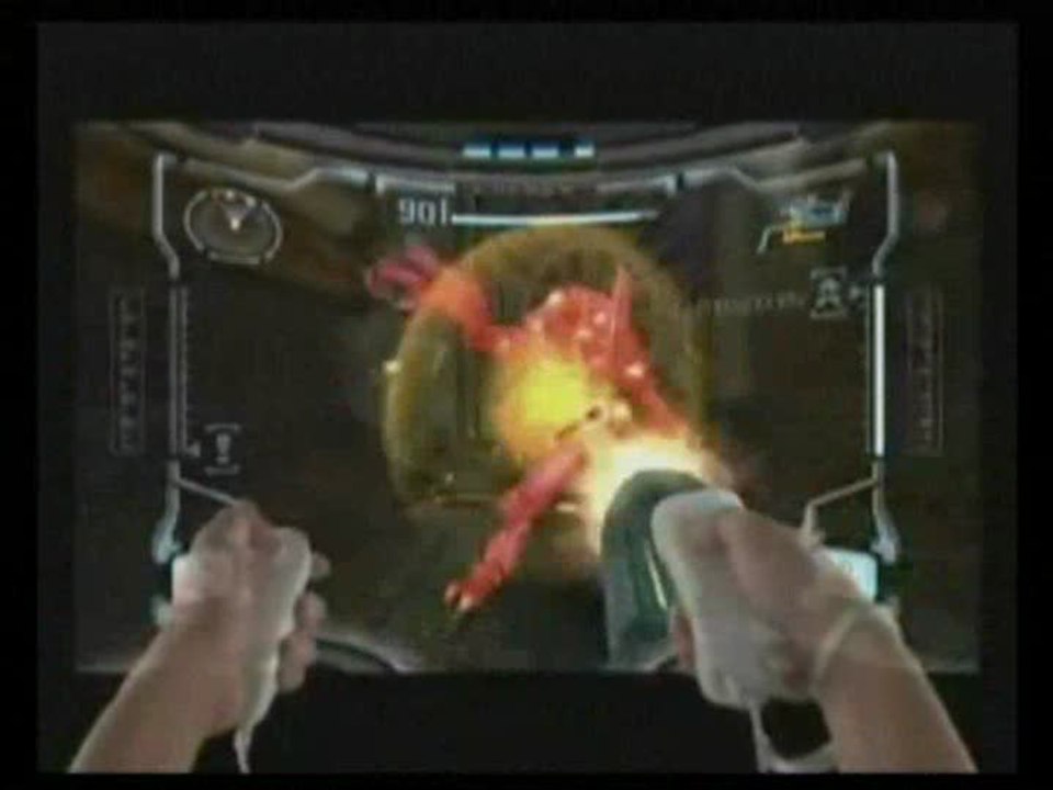 Nouvelle Façon de Jouer ! Metroid Prime : Pub japonaise