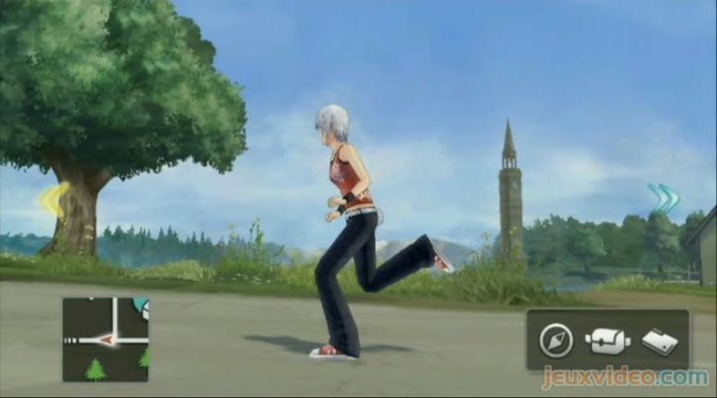 Another Code : R - Les Portes de la Mémoire : Réflexion et sentiments