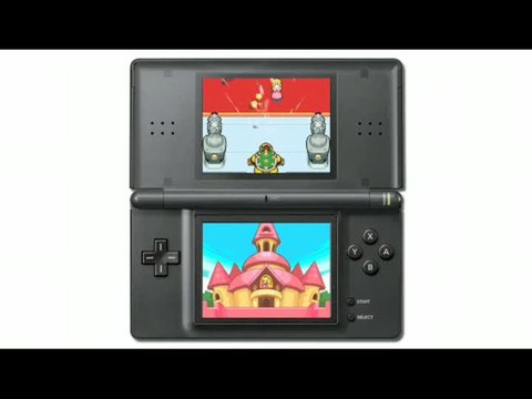 Mario & Luigi : Voyage au Centre de Bowser : Trailer n°1