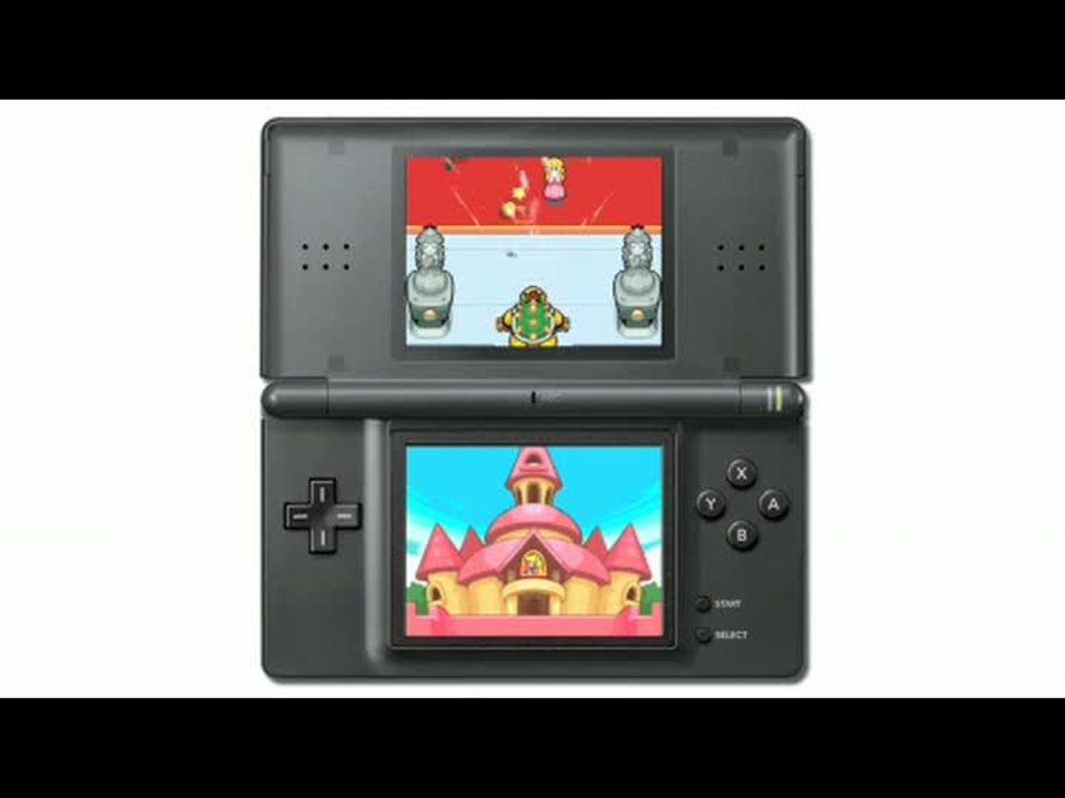 Mario & Luigi : Voyage au Centre de Bowser : Trailer n°1