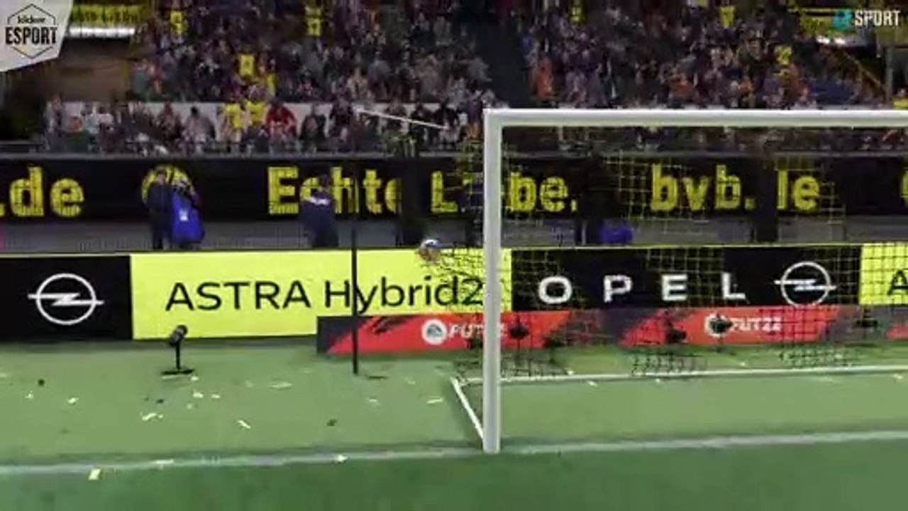 FIFA 22: Der neue Heel Chop