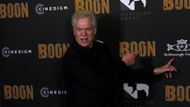 Christopher McDonald attends the red carpet premiere of 