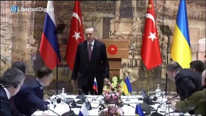 Más cerca el acuerdo de paz entre Ucrania y Rusia