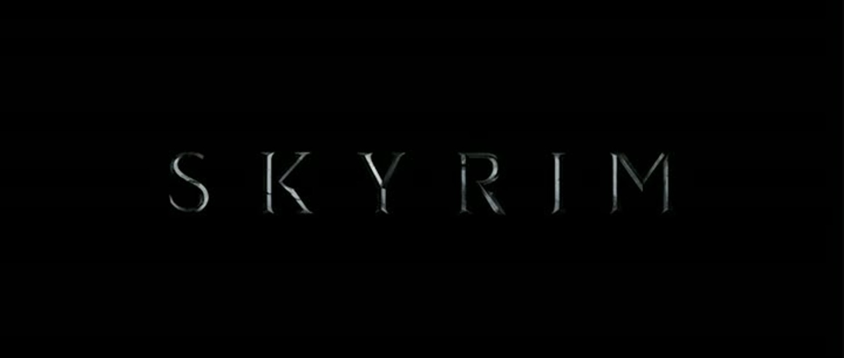 The Elder Scrolls V : Skyrim : Teaser